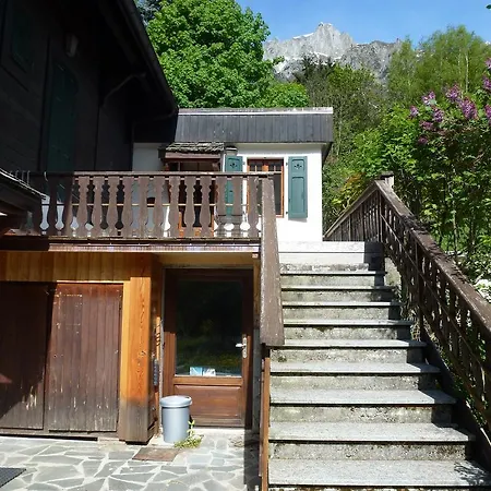 Cerise * Chamonix