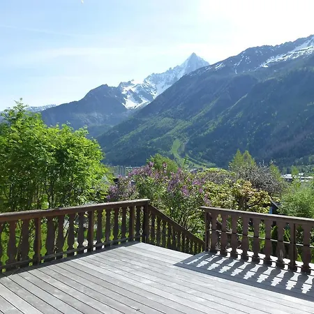 Cerise Appartamento Chamonix